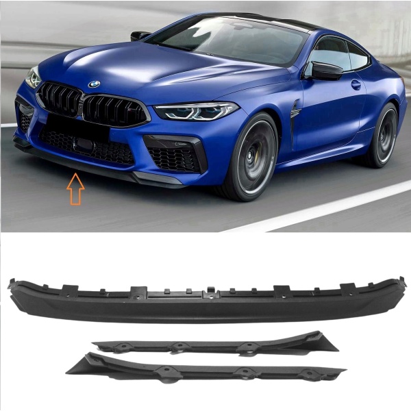 Prelungire Lip Spoiler Bara Fata Oe Bmw Seria 8 G14, F91 2018→ 51118077058